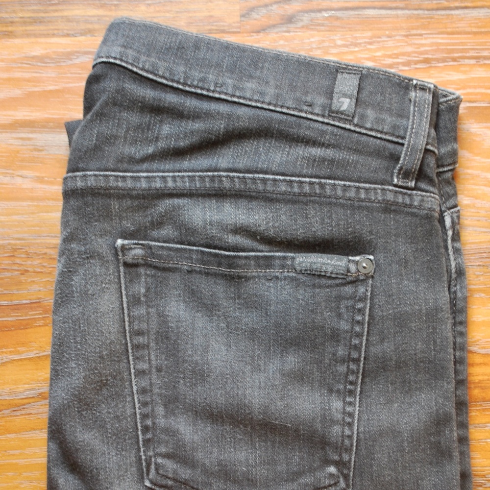 7 For All Mankind- Skinny Jean